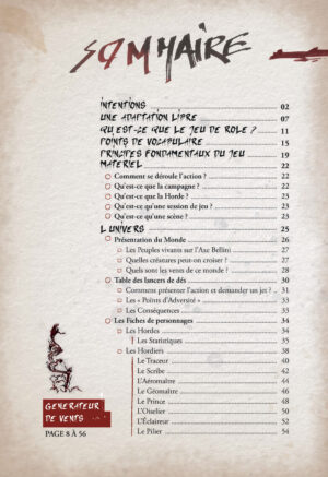 Rafales – Les Conseils de l'Hordre | Physique – Image 2