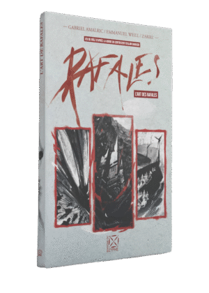 Rafales – L'Art des Rafales | Physique